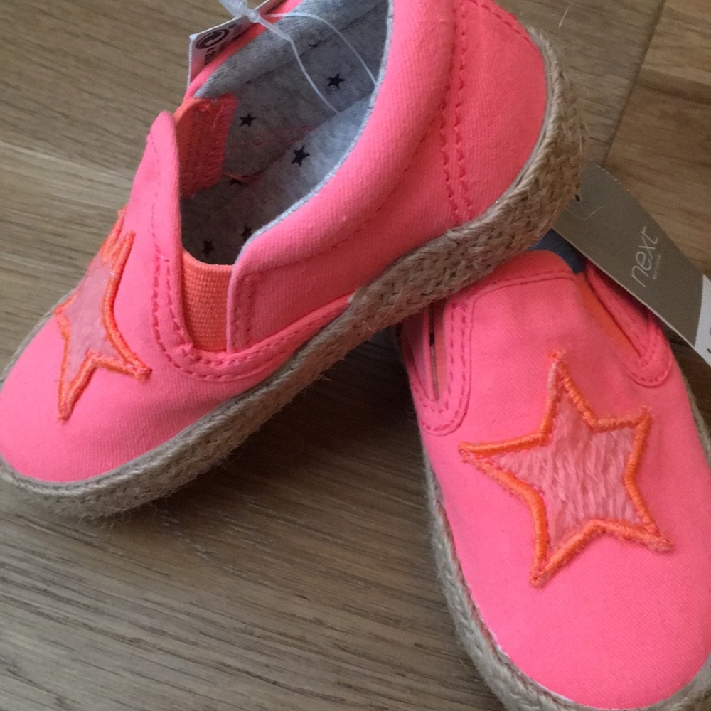 Slip on shoes